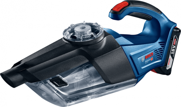 Bosch Professional GAS 18 V-1 Şarjlı Süpürge