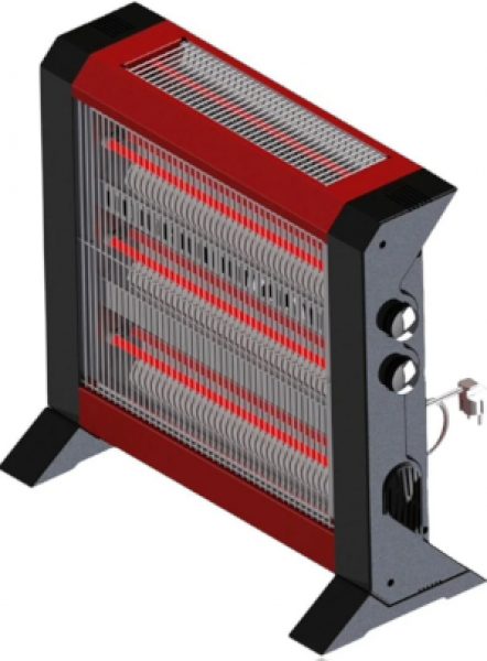Uğur IRF2500 Sunset 1950W Infrared Isıtıcı