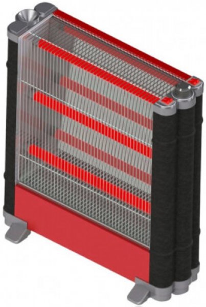 Uğur Katmer Uğur IRF2700 Grate 2700W Infrared Isıtıcı