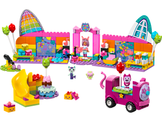 LEGO Gabby's Dollhouse 10795 Crafting With Baby Box