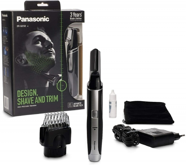 Panasonic ER-GD50 Sakal Kesme Makinesi