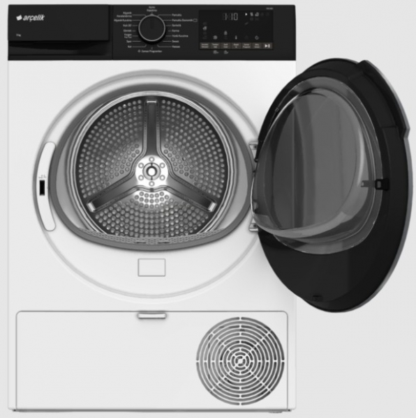 Arçelik 1100 KMX Isı Pompalı Kurutma Makinesi