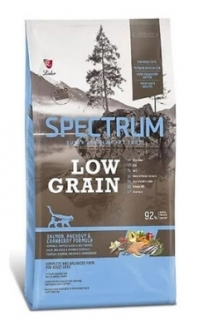 Spectrum Low Grain Somon Hamsi ve Kızılcık 2 kg Kedi Maması