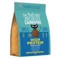 Schesir Born Carnivore Somonlu ve Ringa Balıklı Tahılsız 255 gr resim