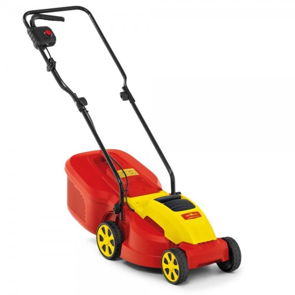 Wolf Garten Ambition 32 E Çim Biçme Makinesi