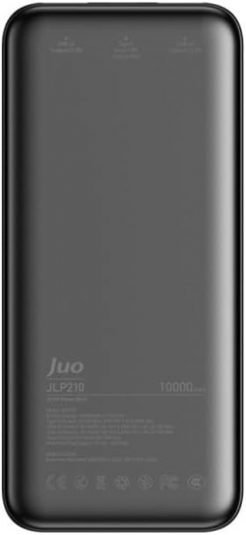 Juo JLP210 10000 mAh Powerbank