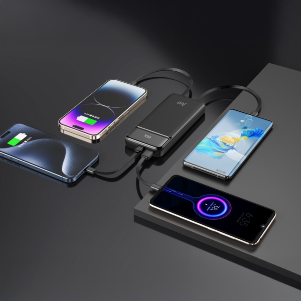 Juo ‎JCP410 10000 mAh Powerbank