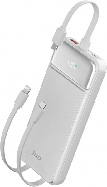 Juo ‎JCP410 10000 mAh Powerbank