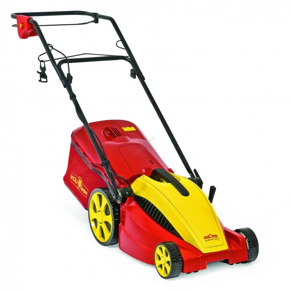 Wolf Garten Ambition 38 E Çim Biçme Makinesi