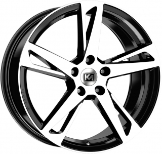Kormetal Chiba CA16 6.5X16" 5X100 ET38 63.4 Jant