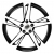 Kormetal Chiba CA16 6.5X16" 5X100 ET38 63.4 Jant