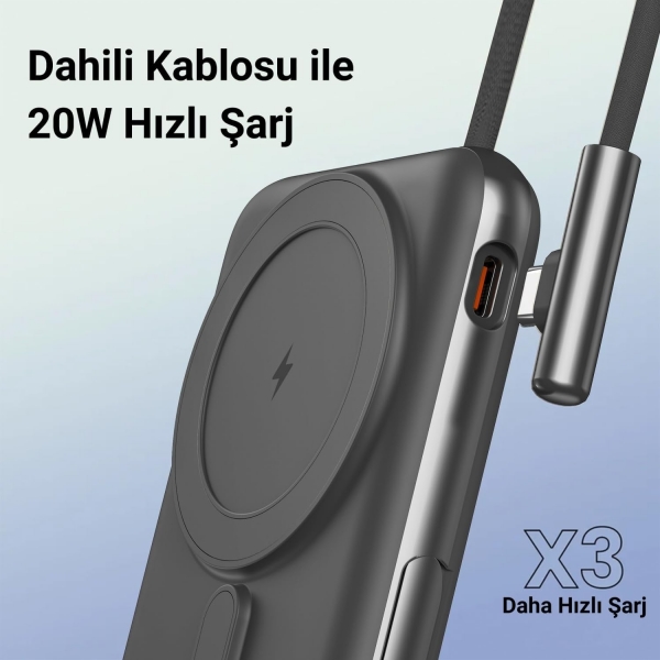 Juo JMP710 10000 mAh Powerbank