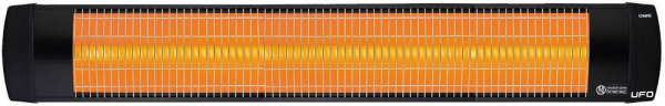 UFO Omri 2900W Infrared Isıtıcı (2900 W)
