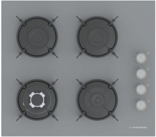 Termikel Gri Ankastre Set BH P6194C A + BO O6555C A + Argemon BA60