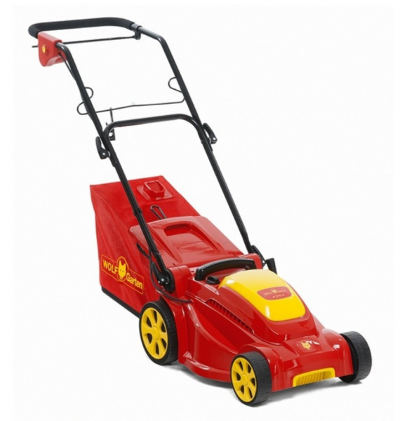 Wolf Garten A 370 E Çim Biçme Makinesi