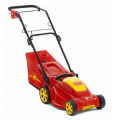Wolf Garten A 370 E resim