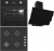 Termikel Ankastre Set BH P6194C B + BO O6555C DB + CH S6532C BB