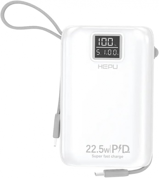 Hepu HP-A01 10000 mAh Powerbank