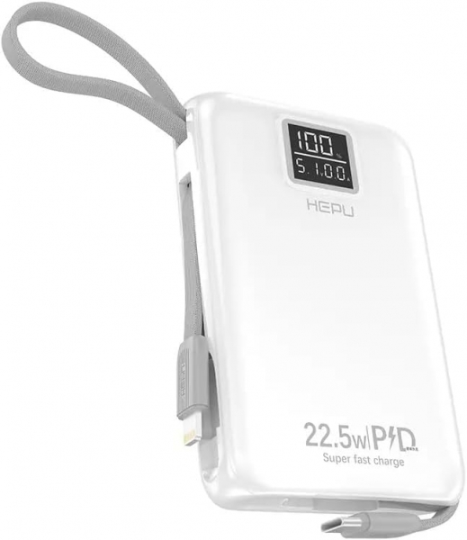Hepu HP-A01 10000 mAh Powerbank