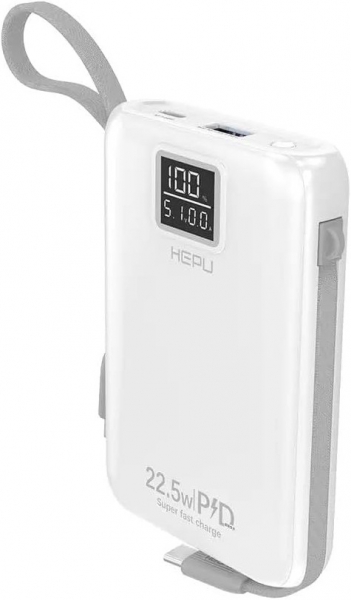 Hepu HP-A01 10000 mAh Powerbank