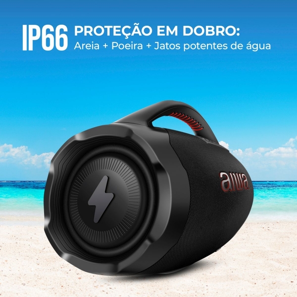 Aiwa Bombox Plus Müzik Sistemi