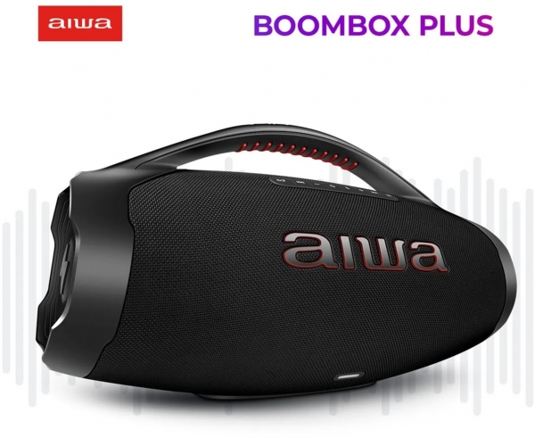 Aiwa Bombox Plus Müzik Sistemi