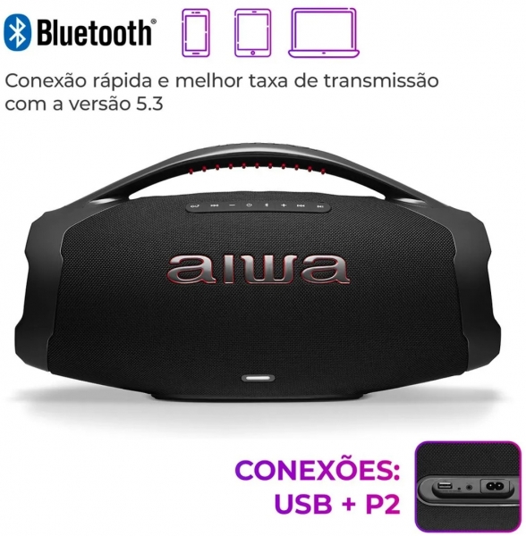 Aiwa Bombox Plus Müzik Sistemi