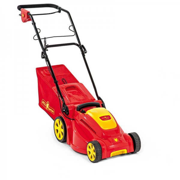 Wolf Garten A 340 E Çim Biçme Makinesi