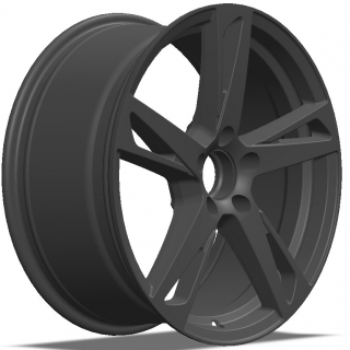 Kormetal Chiba CA16 6.5X16" 5X114.3 ET45 72.6 Jant