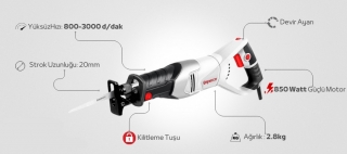 Specco SP-2055 Tilki Kuyruğu