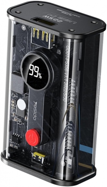 Yesido YP35 10000 mAh Powerbank