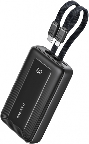 Anker Zolo 30W 10000 mAh Powerbank