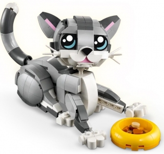 LEGO Creator 31163 Playful Cat