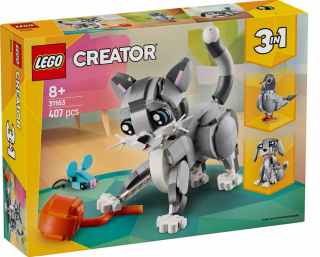 LEGO Creator 31163 Playful Cat