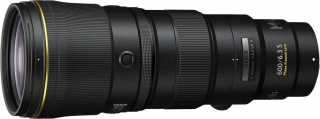 Nikon Nikkor Z 600mm F6.3 VR S (JMA505DA)