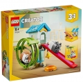 LEGO Creator 31155 Hamster Wheel resim