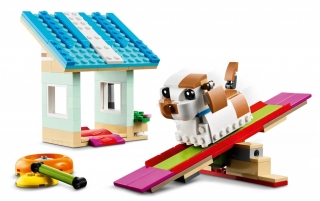 LEGO Creator 31155 Hamster Wheel