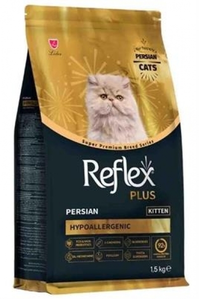 Reflex Plus Hypoallergenic Persian 1.5 Kg Kedi Maması