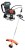 Rtrmax RTM9636 Çim Biçme Makinesi