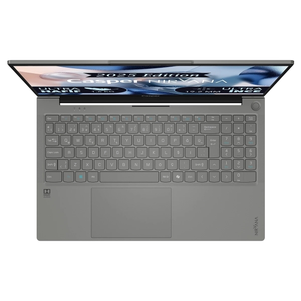 Casper Nirvana X600.7430-8V00T-G-F Laptop