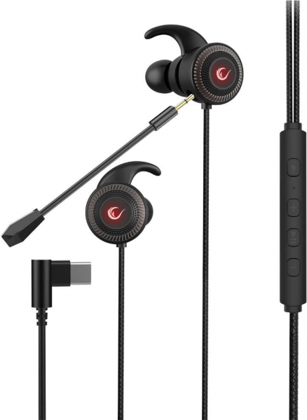 Rampage RM-K34 Flash Kablolu Kulaklık