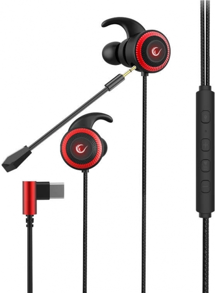 Rampage RM-K34 Flash Kablolu Kulaklık