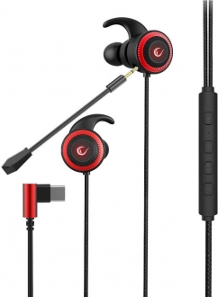 Rampage RM-K34 Flash Kablolu Kulaklık