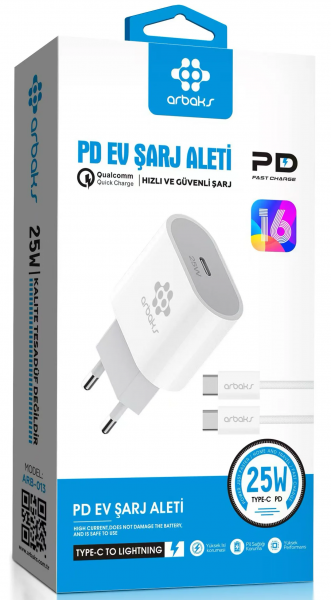 Arbaks ARB-013T Şarj Aleti