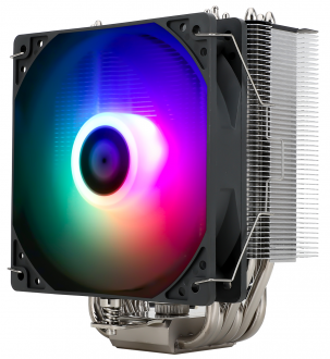 Thermalright Burst Assassin 120 ARGB İşlemci Soğutucu