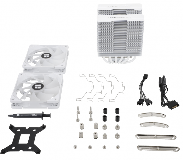 Thermalright Peerless Assassin 120 ARGB İşlemci Soğutucu
