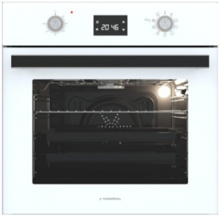Termikel Beyaz Ankastre Set BH P6194C W + BO O6555C W +