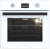 Termikel Beyaz Ankastre Set BH P6194C W + BO O6555C W +