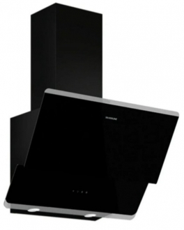 Silverline İkili Siyah Ankastre Set VC8210B01 +  + 3490 Oslo 60