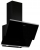 Silverline İkili Siyah Ankastre Set VC8210B01 +  + 3490 Oslo 60